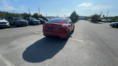Tesla Model Y Long Range 2023