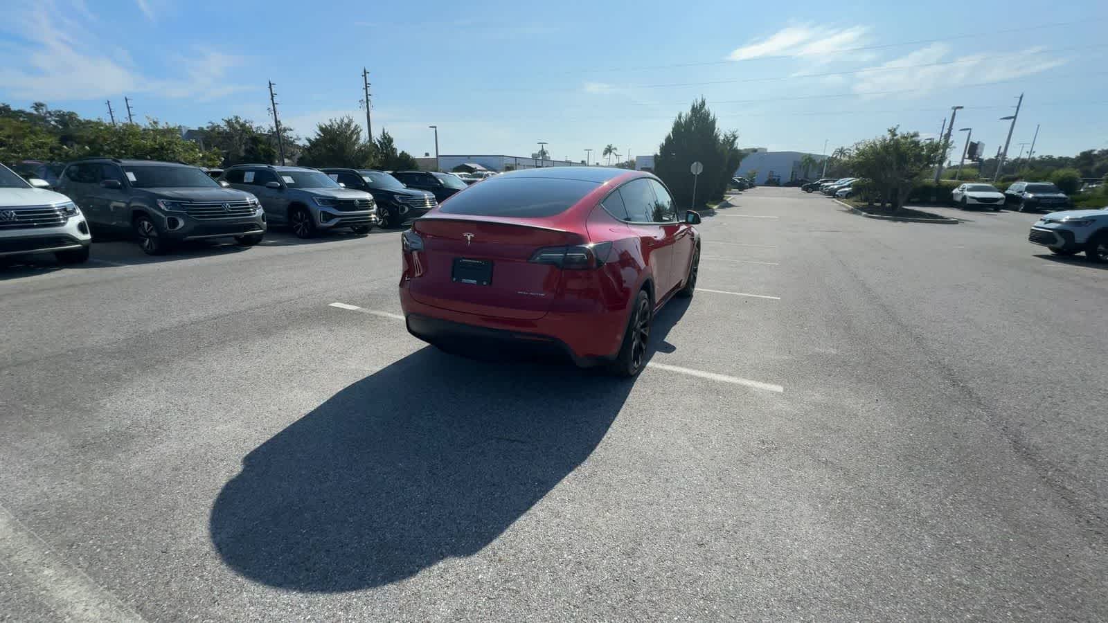 Tesla Model Y Long Range 2023