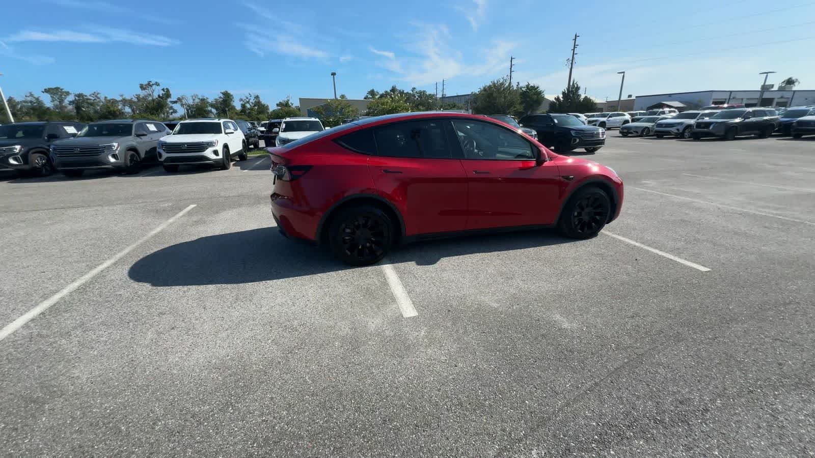 Tesla Model Y Long Range 2023