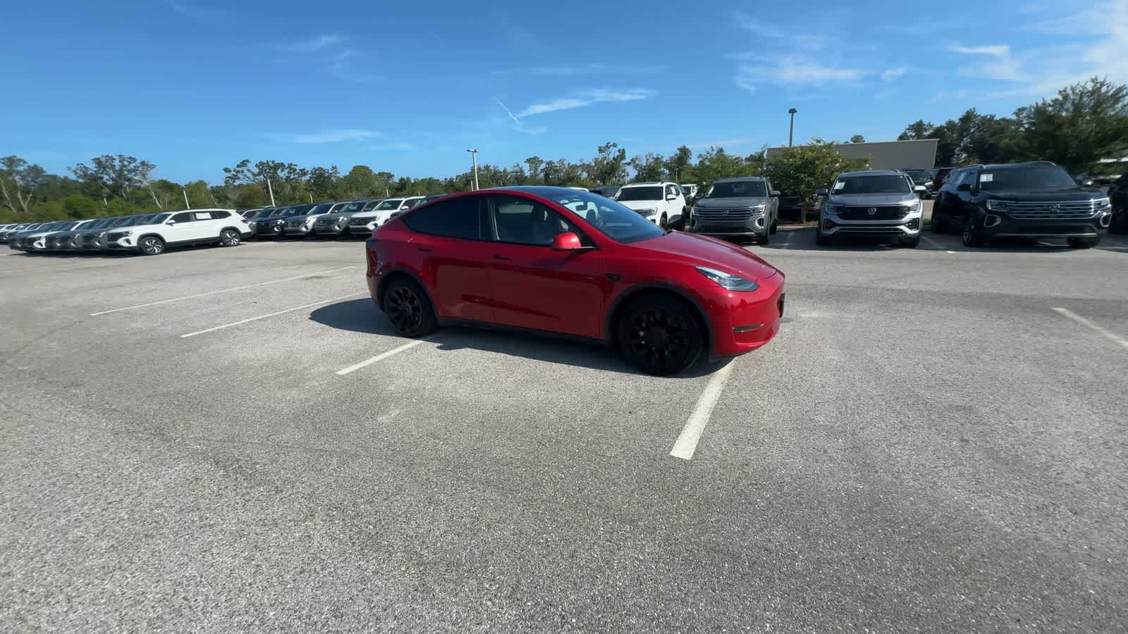 Tesla Model Y Long Range 2023