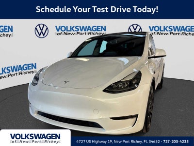2023 Tesla Model Y Performance