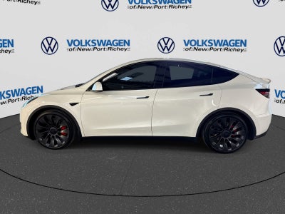 2023 Tesla Model Y Performance