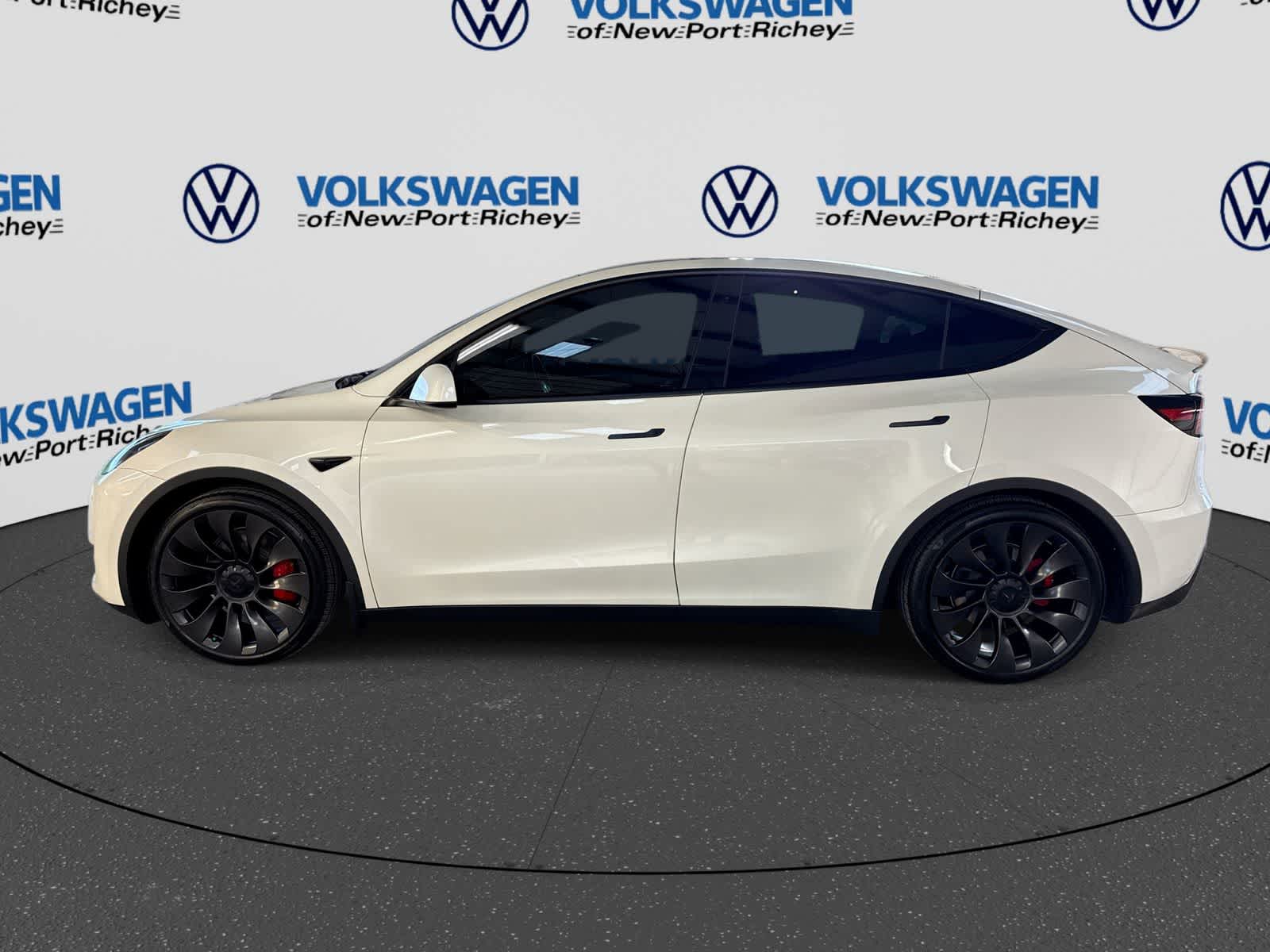 2023 Tesla Model Y Performance