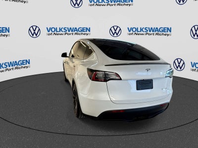 2023 Tesla Model Y Performance