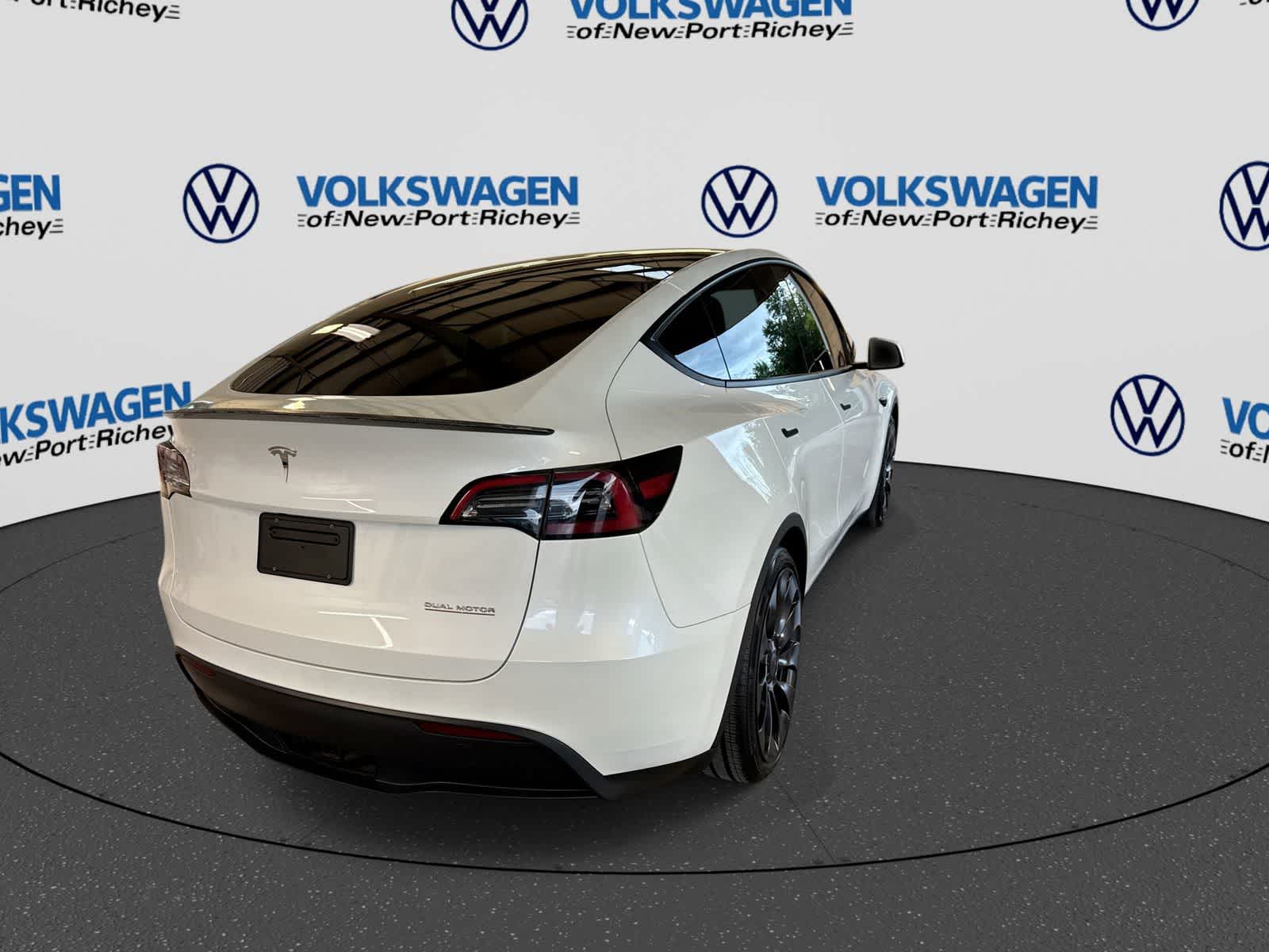 2023 Tesla Model Y Performance