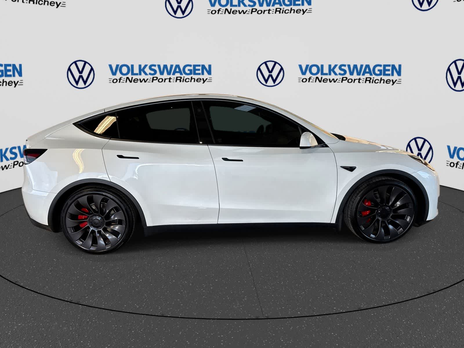 2023 Tesla Model Y Performance