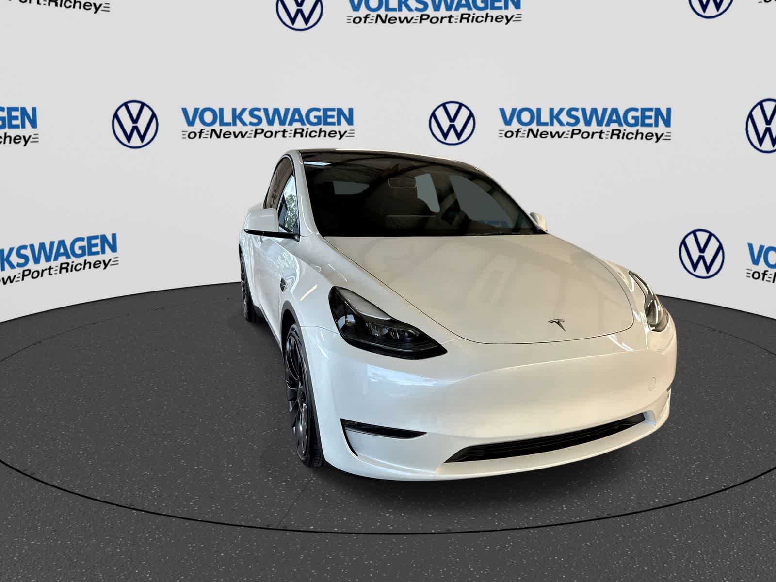 2023 Tesla Model Y Performance