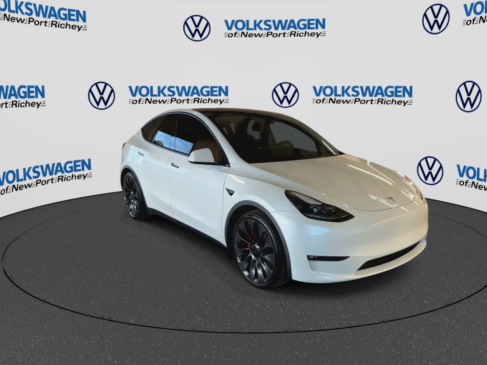 2023 Tesla Model Y Performance