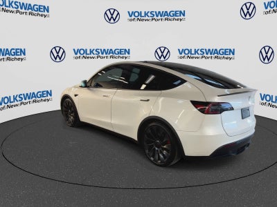 2023 Tesla Model Y Performance