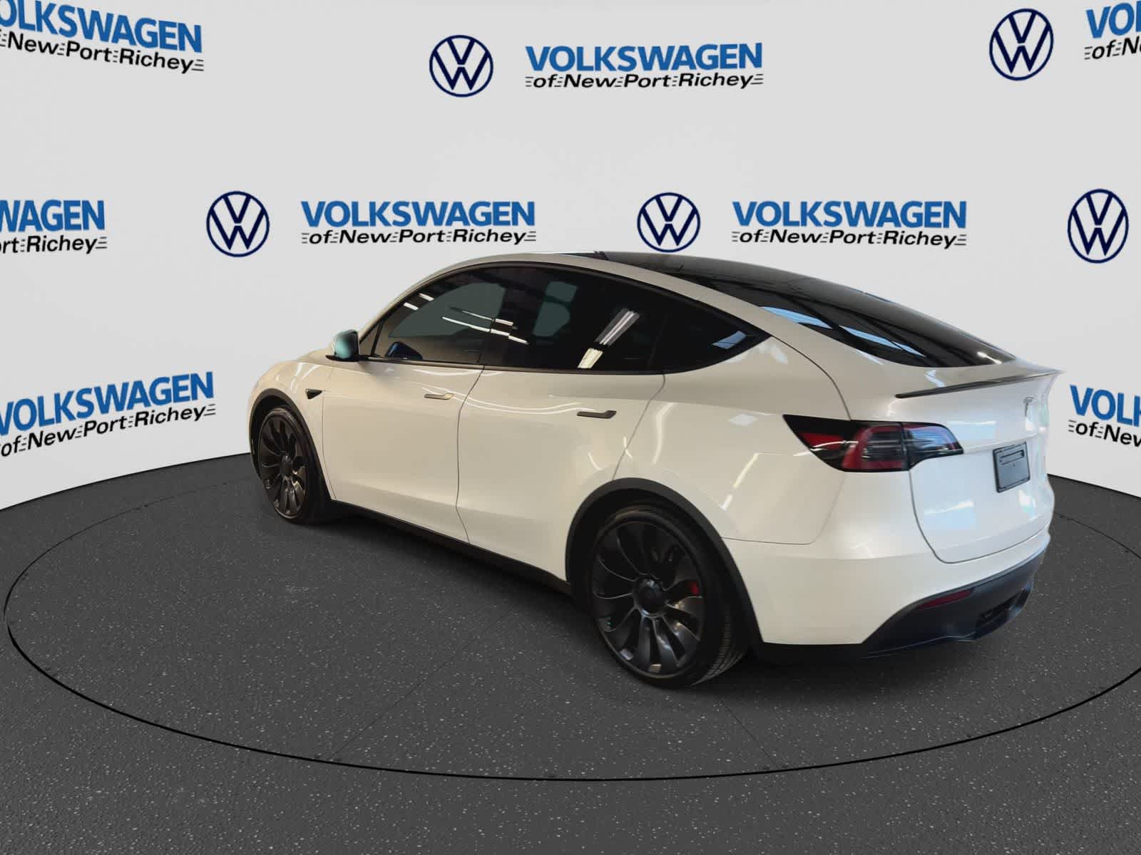2023 Tesla Model Y Performance