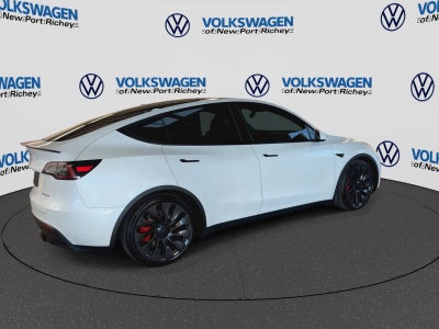 2023 Tesla Model Y Performance