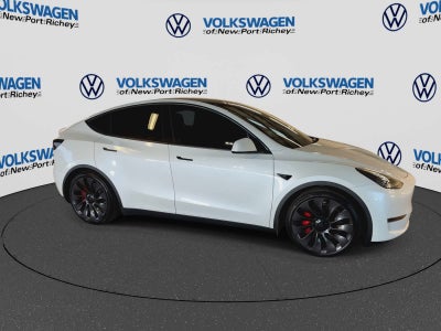 2023 Tesla Model Y Performance
