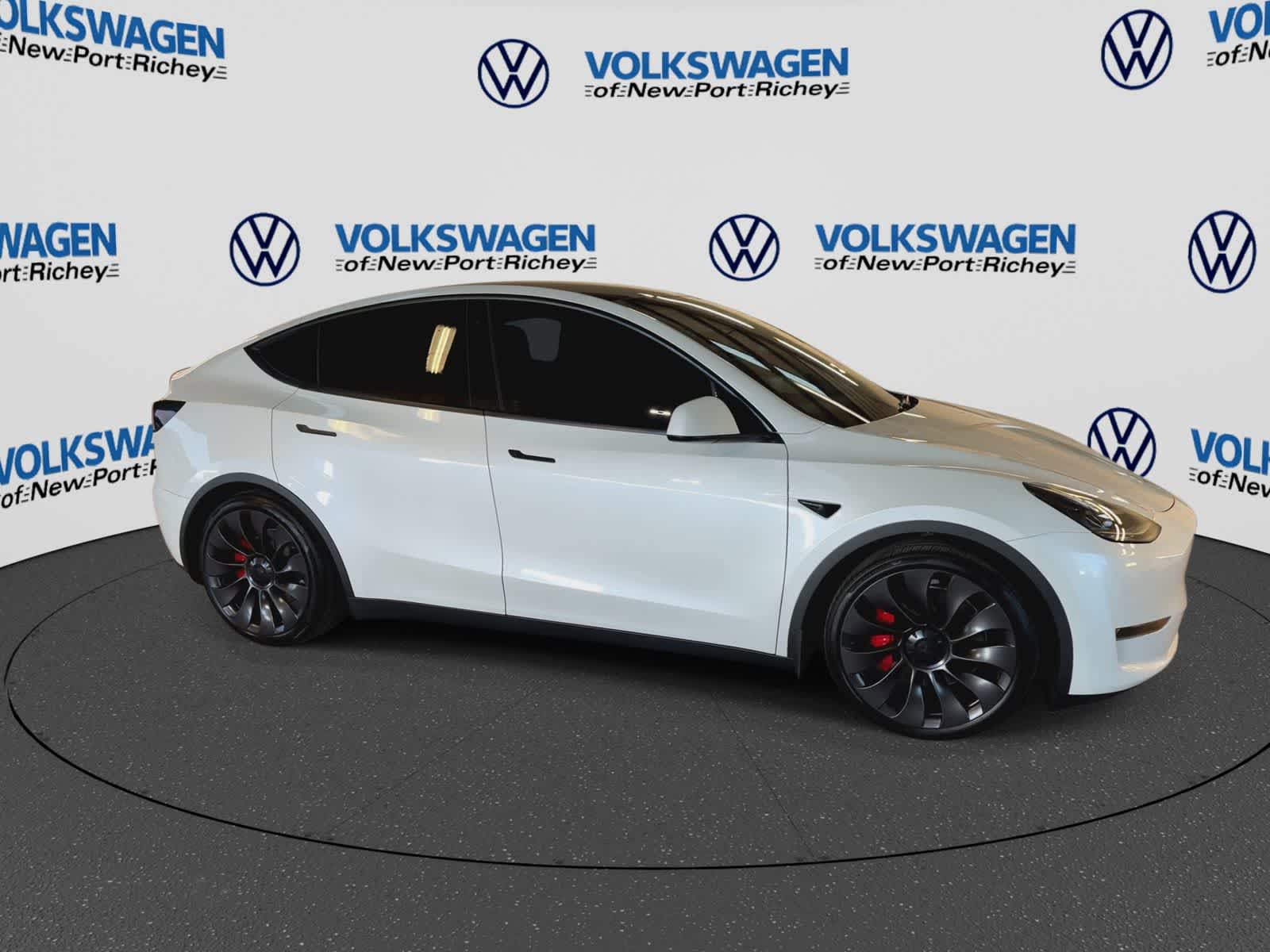 2023 Tesla Model Y Performance