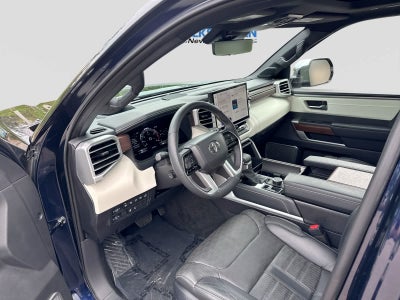 Toyota Sequoia Capstone 2025