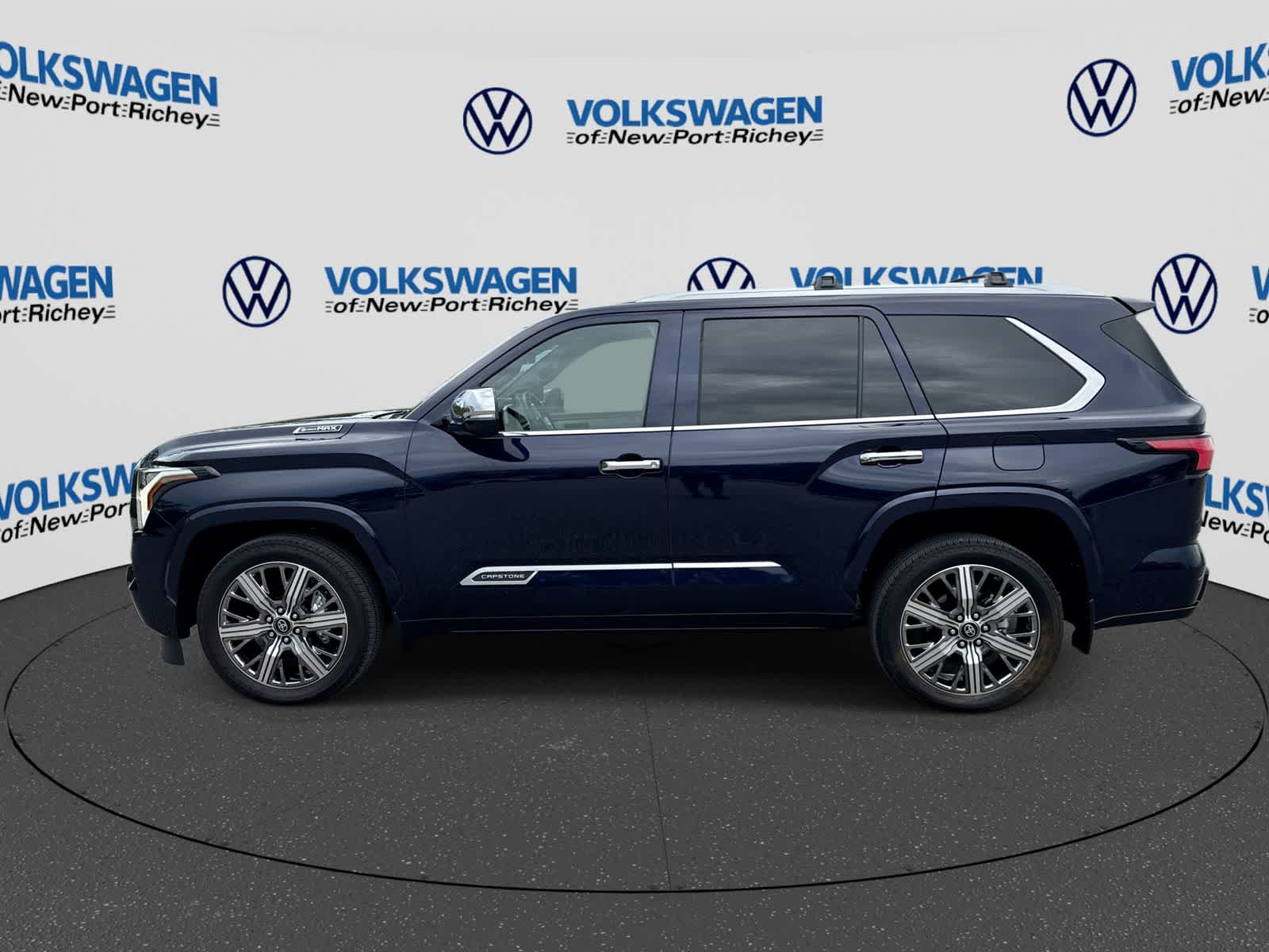 Toyota Sequoia Capstone 2025