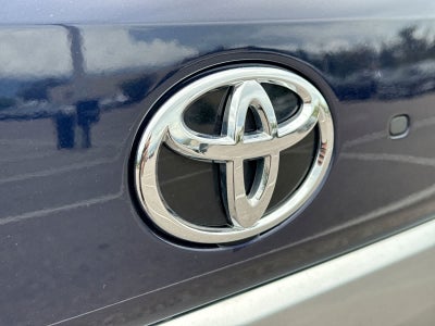 Toyota Sequoia Capstone 2025