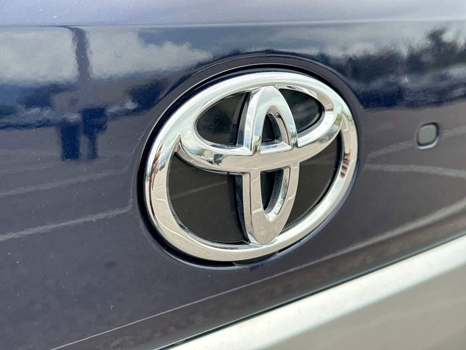 Toyota Sequoia Capstone 2025