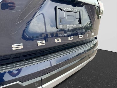 Toyota Sequoia Capstone 2025