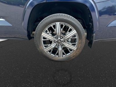 Toyota Sequoia Capstone 2025