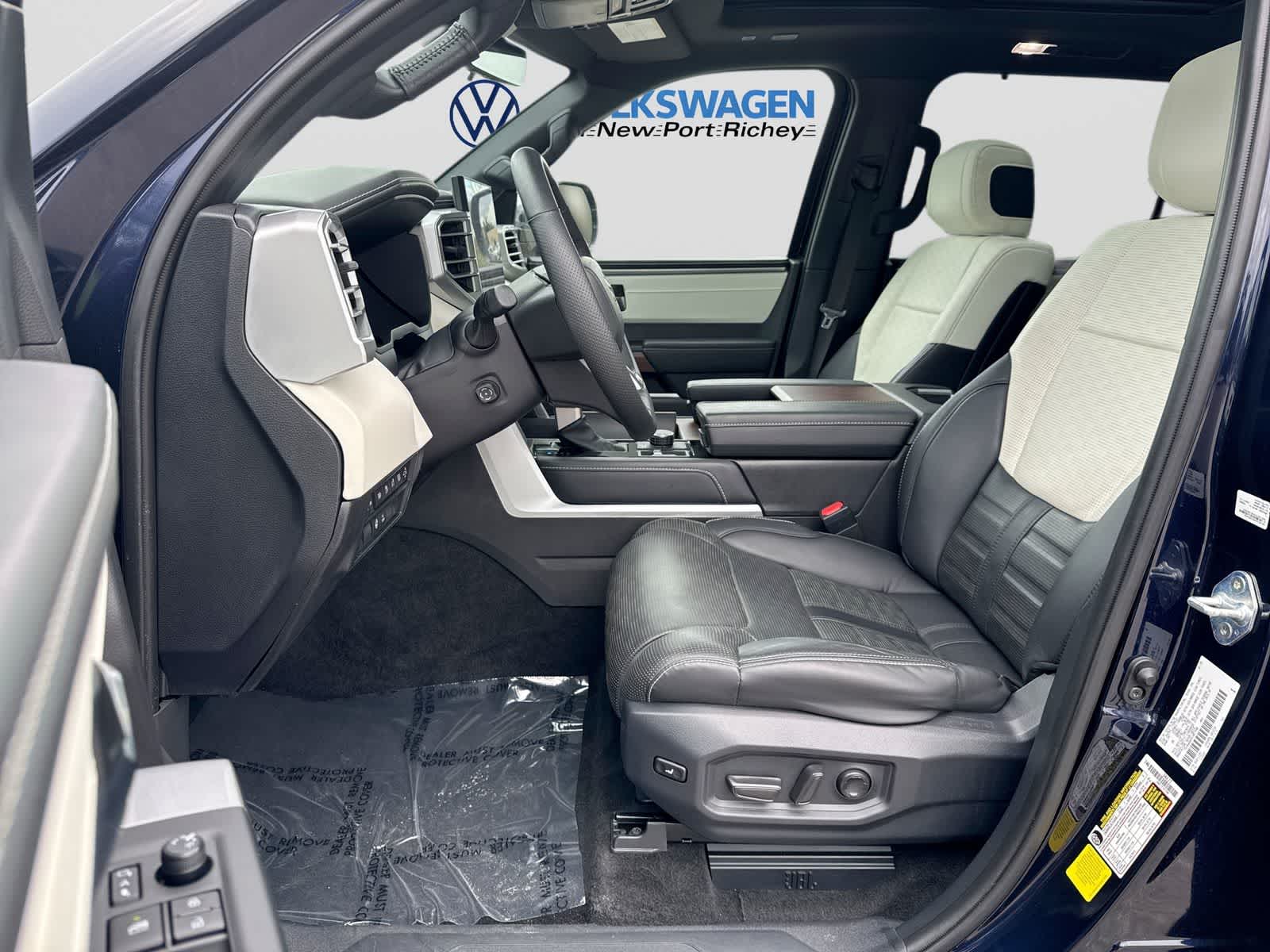 Toyota Sequoia Capstone 2025