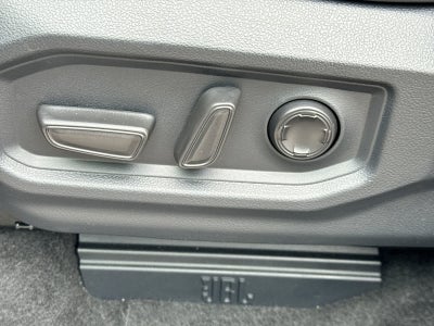 Toyota Sequoia Capstone 2025