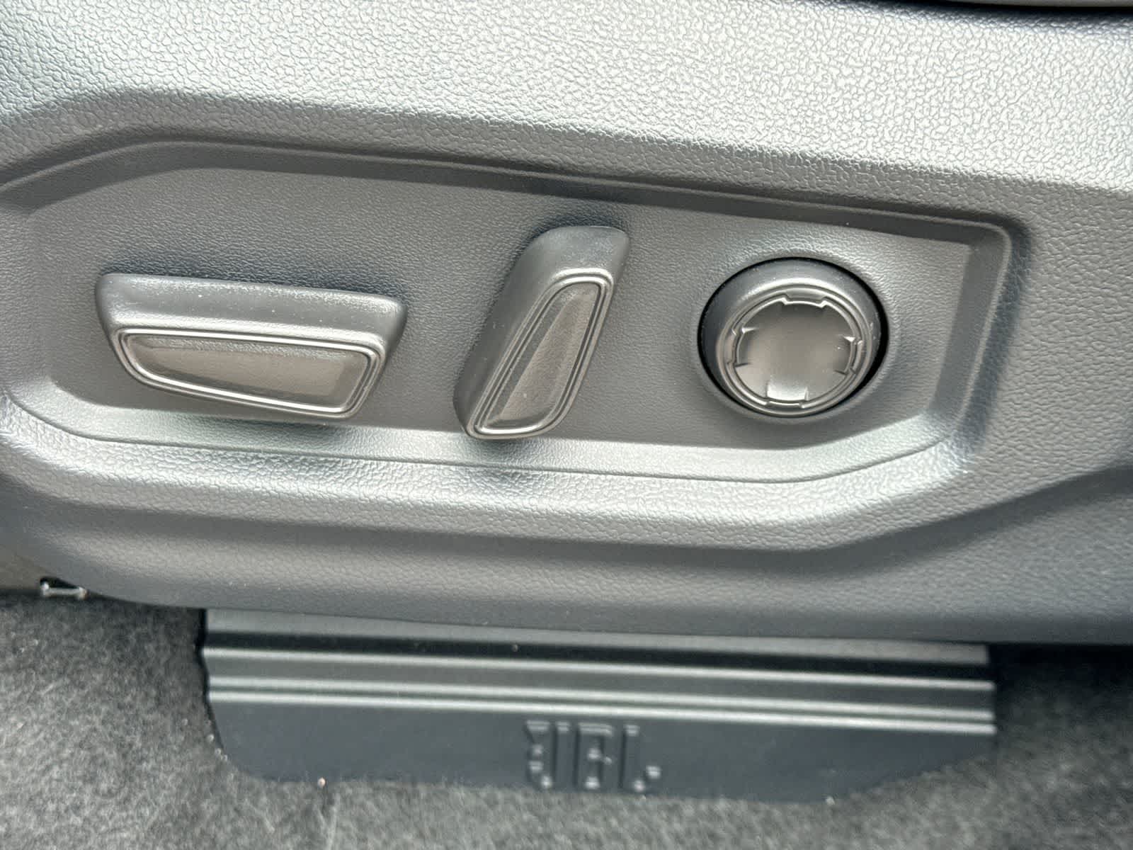 Toyota Sequoia Capstone 2025