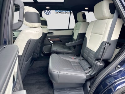Toyota Sequoia Capstone 2025