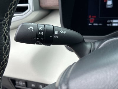 Toyota Sequoia Capstone 2025