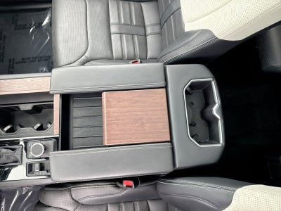 Toyota Sequoia Capstone 2025