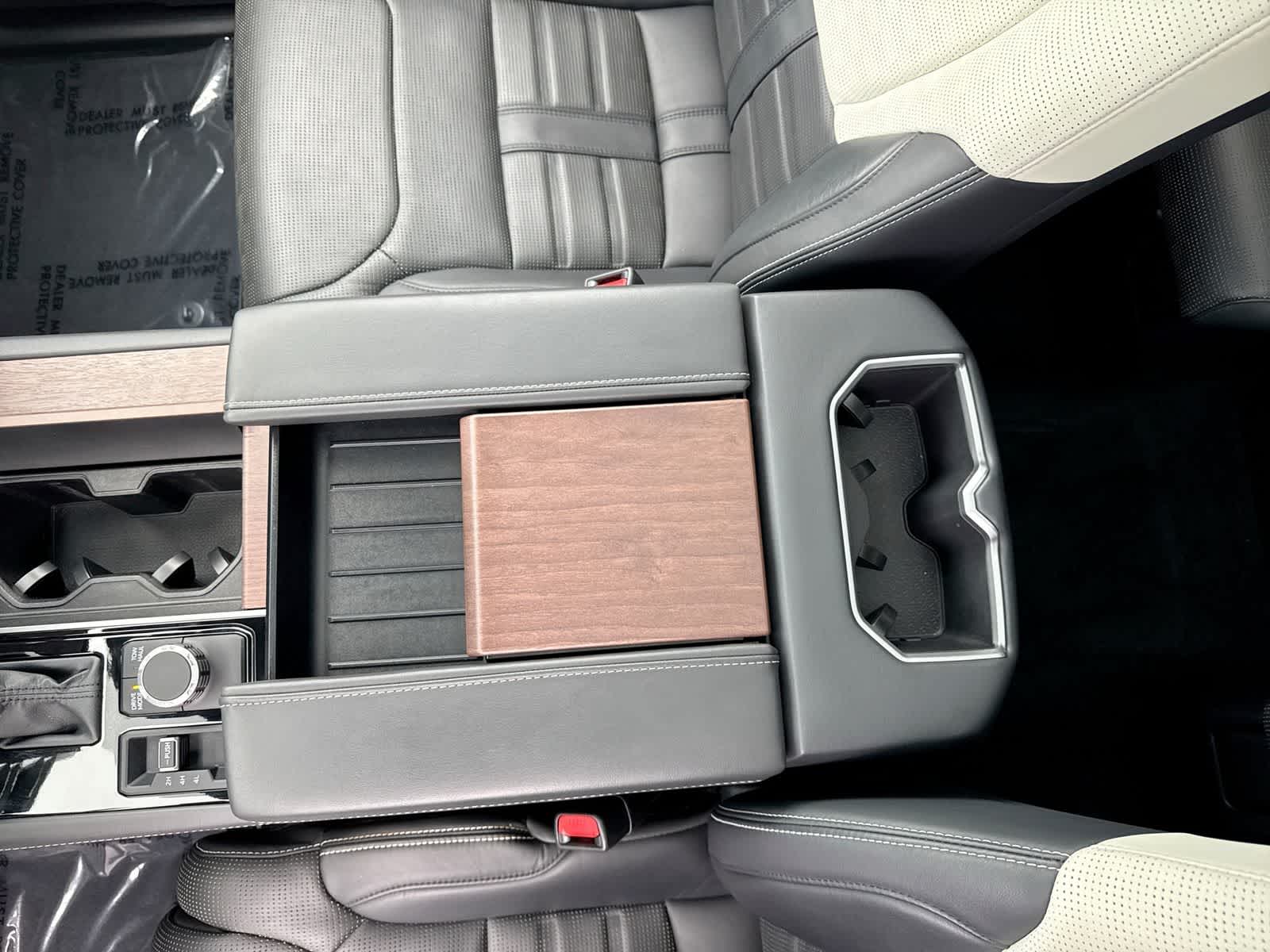 Toyota Sequoia Capstone 2025