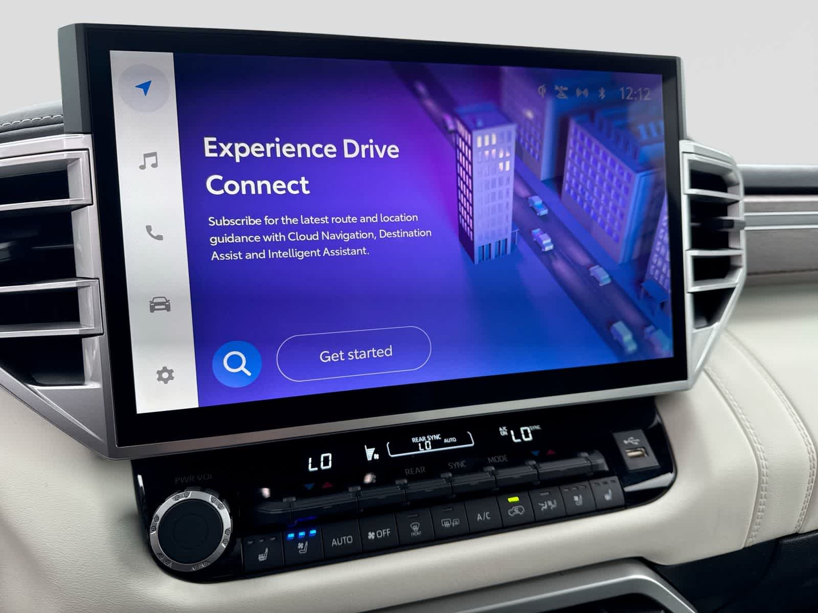 Toyota Sequoia Capstone 2025