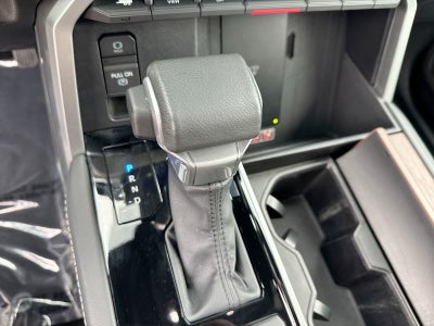 Toyota Sequoia Capstone 2025