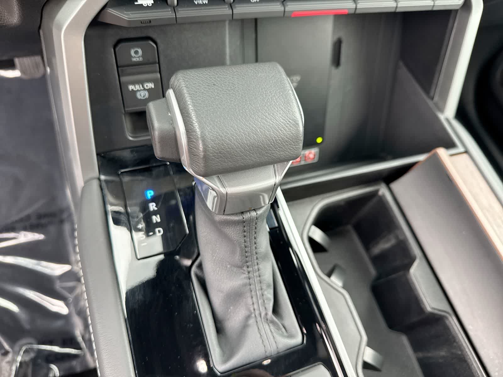 Toyota Sequoia Capstone 2025