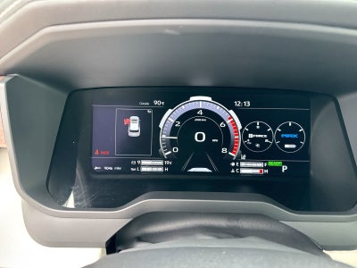 Toyota Sequoia Capstone 2025