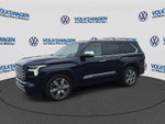 Toyota Sequoia Capstone 2025