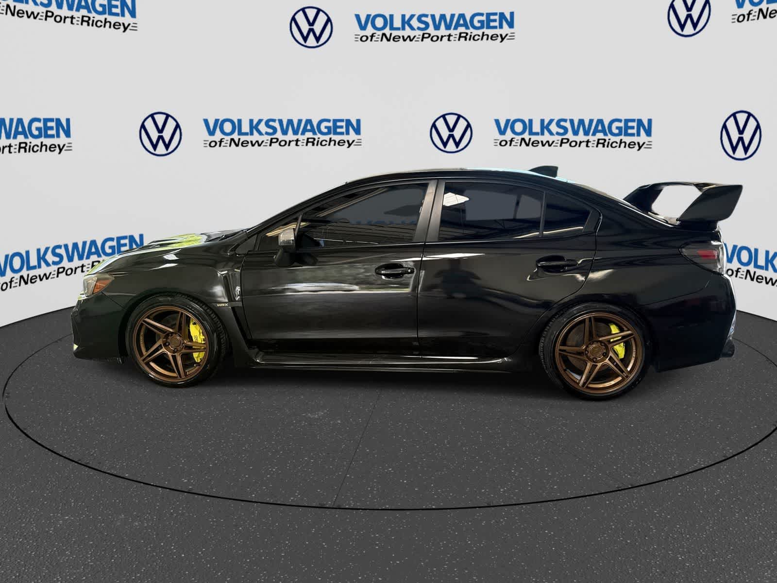 Subaru WRX STI 2021