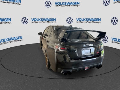 Subaru WRX STI 2021