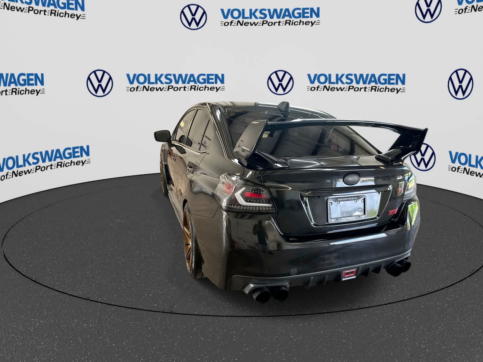 Subaru WRX STI 2021