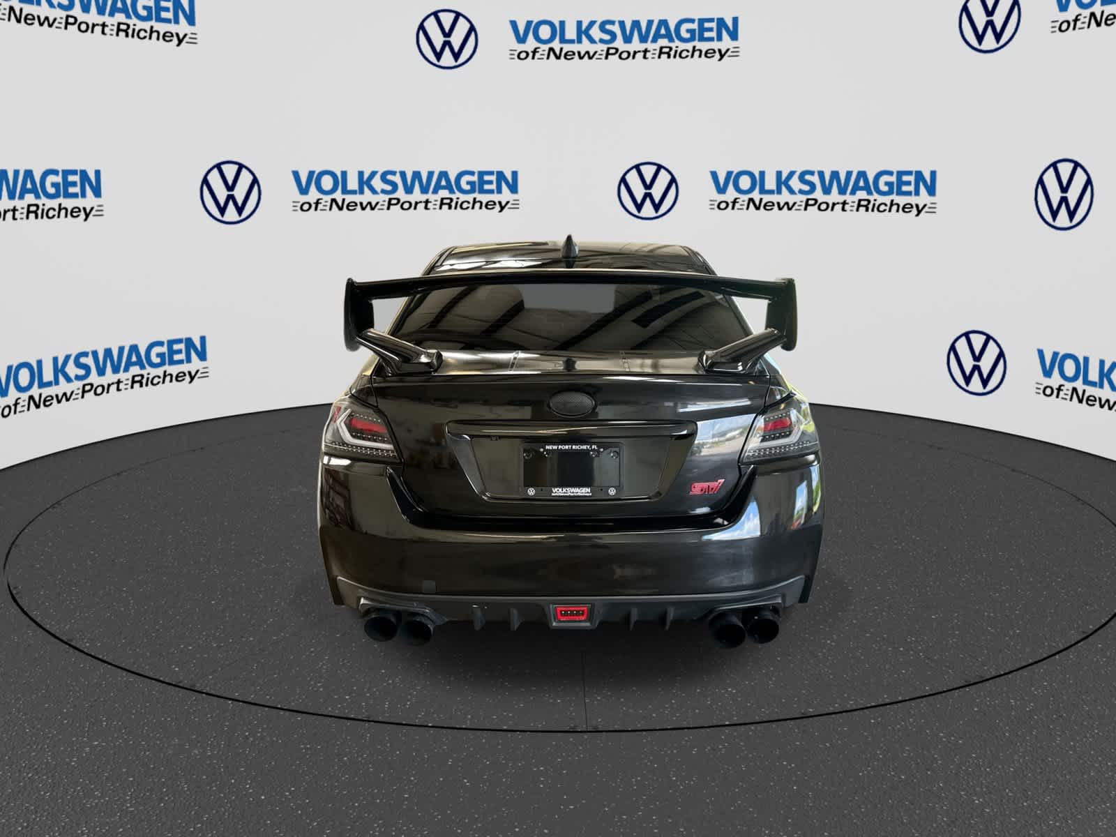 Subaru WRX STI 2021