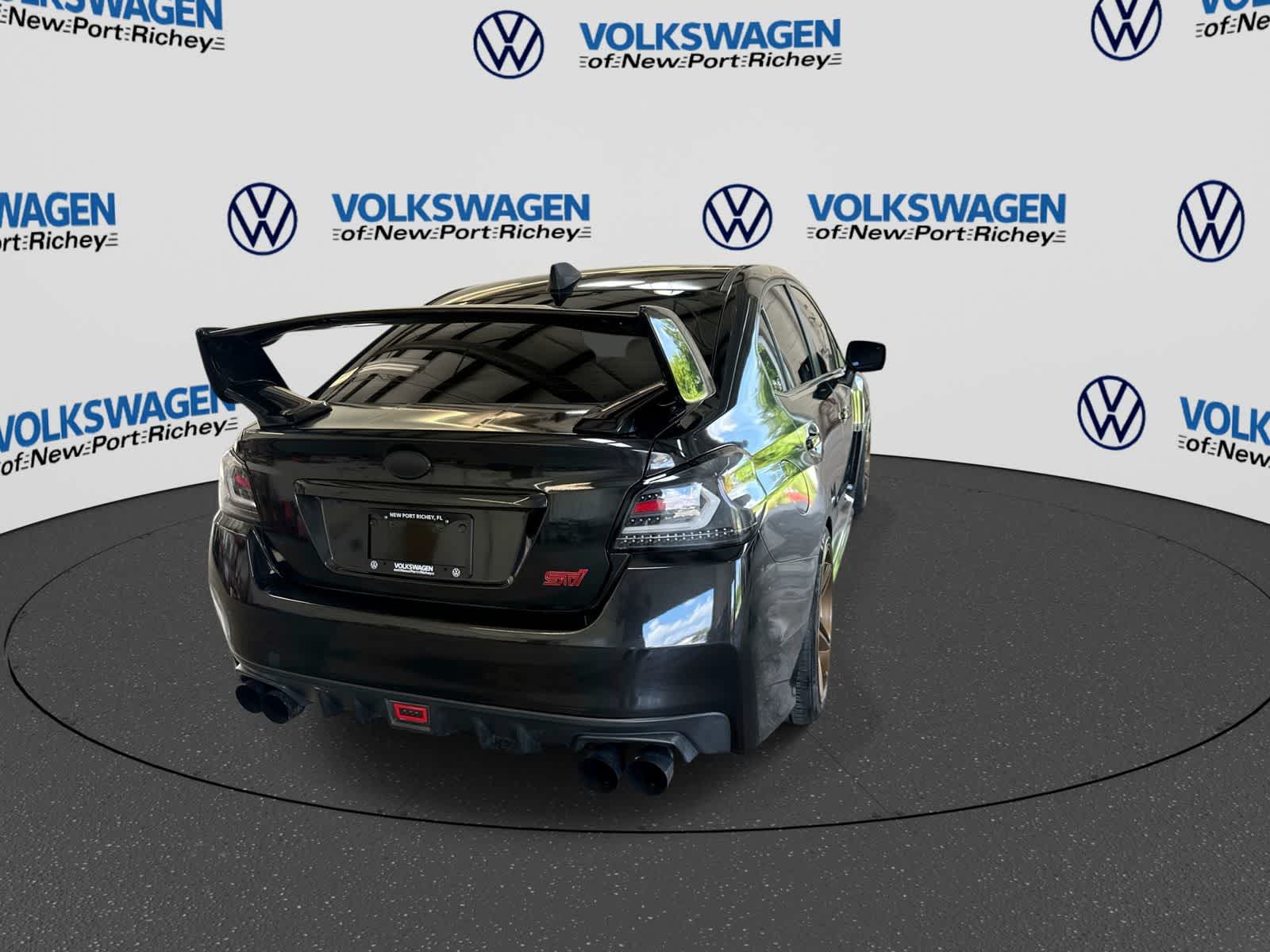 Subaru WRX STI 2021
