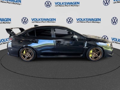 Subaru WRX STI 2021