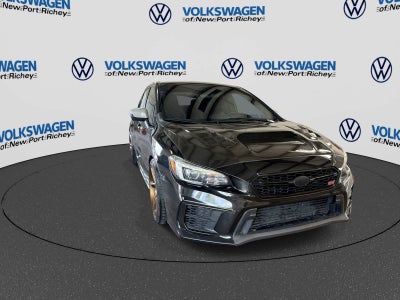 Subaru WRX STI 2021