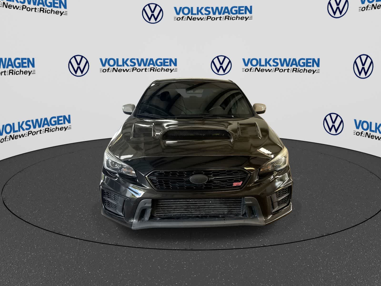 Subaru WRX STI 2021