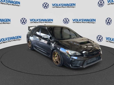 Subaru WRX STI 2021
