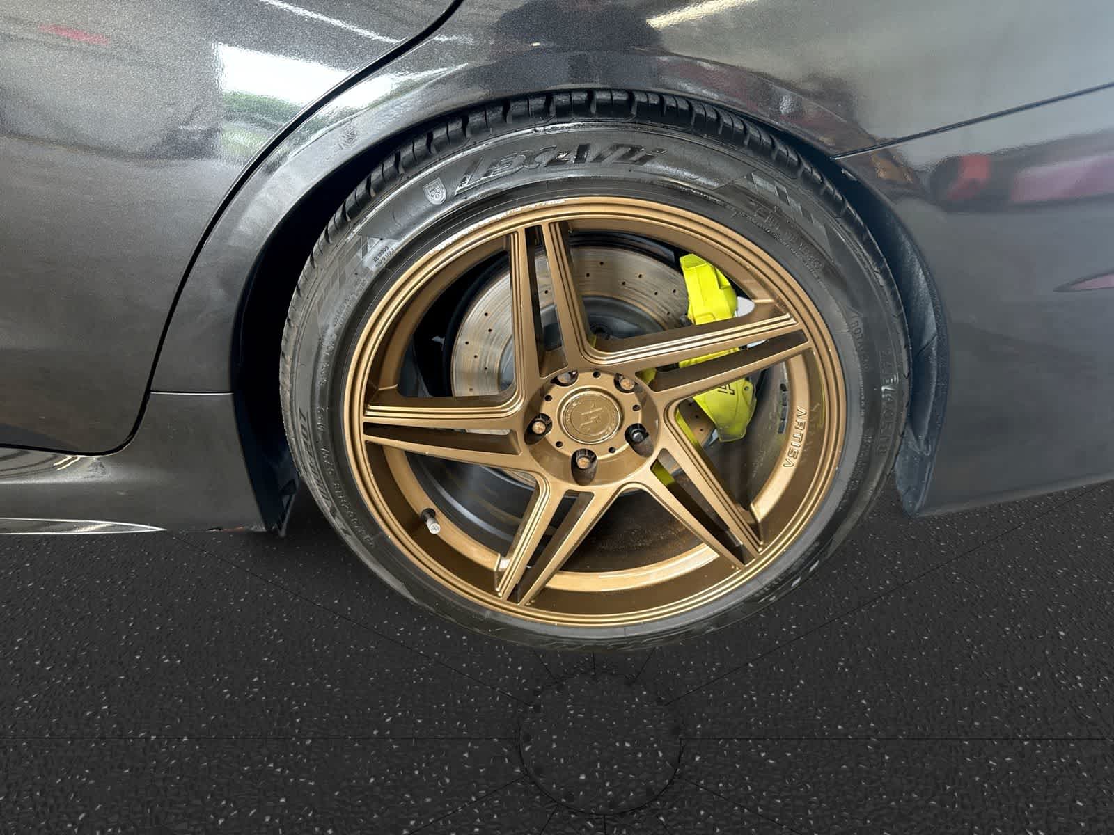 Subaru WRX STI 2021