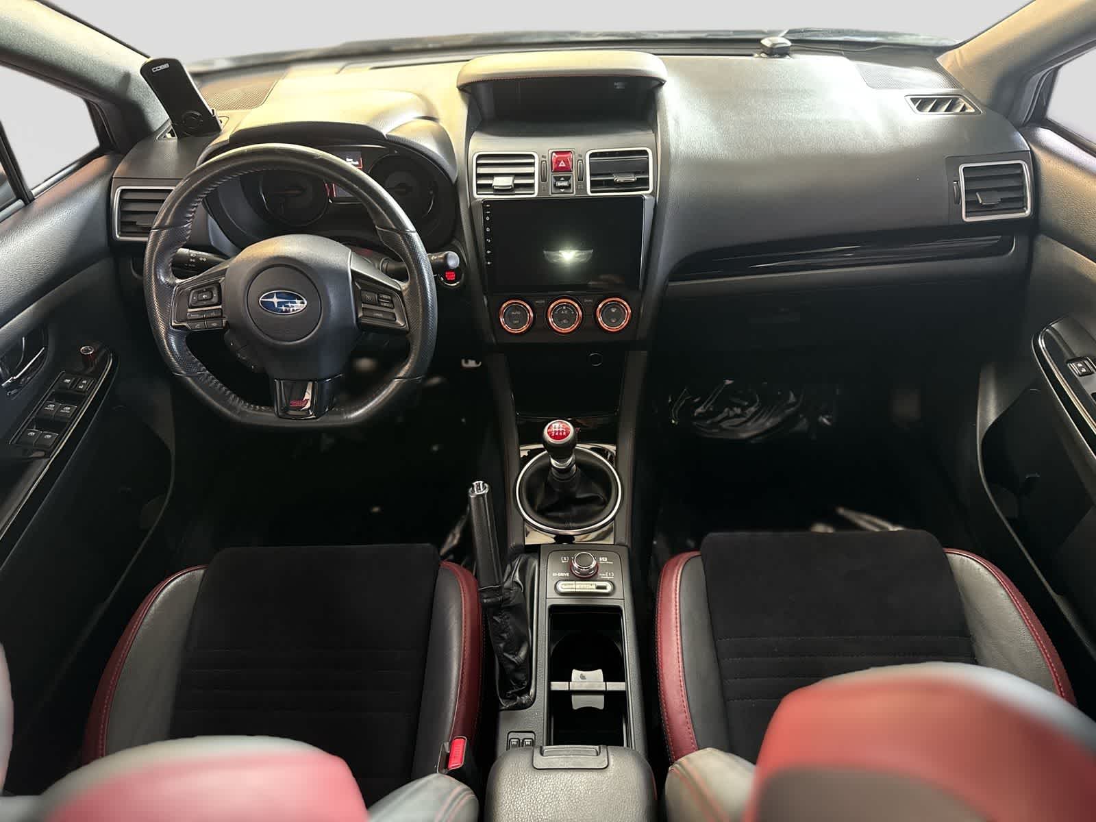 Subaru WRX STI 2021