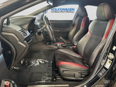 Subaru WRX STI 2021