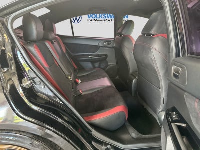 Subaru WRX STI 2021