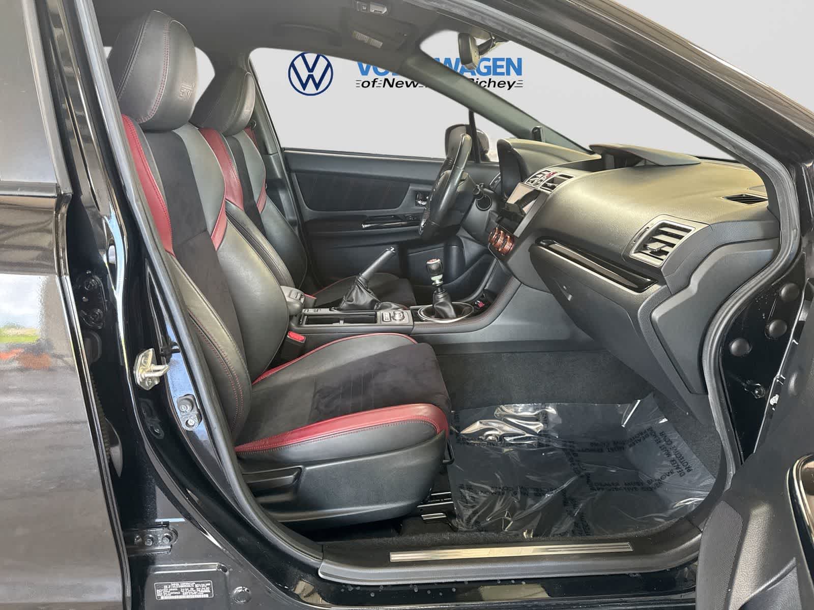 Subaru WRX STI 2021