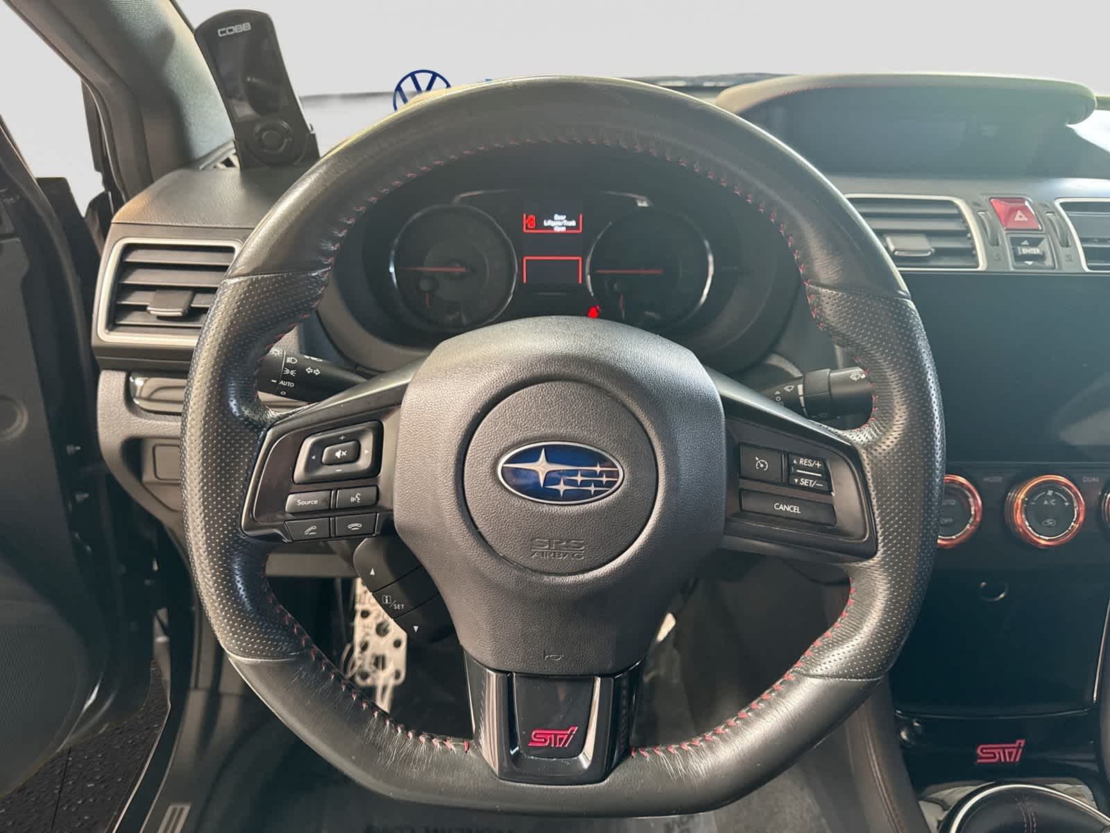 Subaru WRX STI 2021